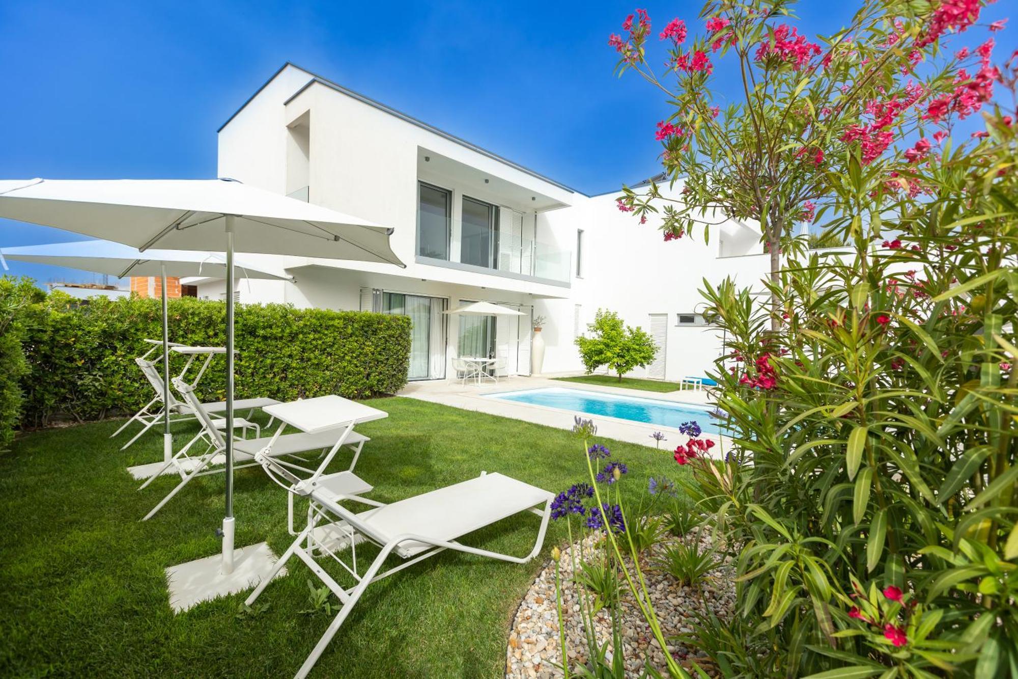 Residence 25 Petrcane Esterno foto